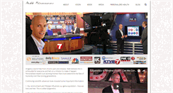 Desktop Screenshot of mattriemann.com