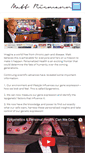 Mobile Screenshot of mattriemann.com